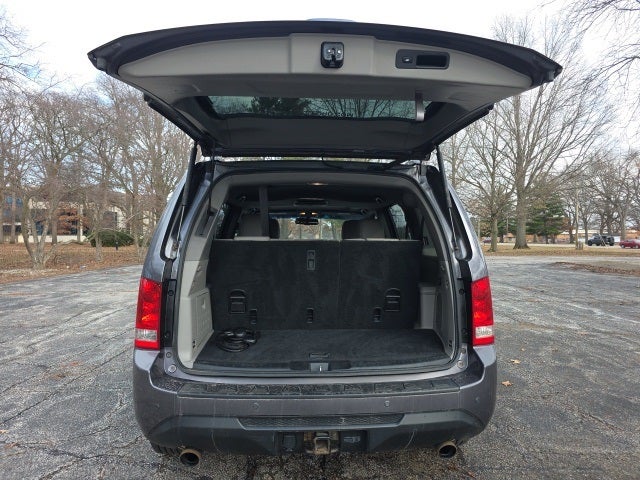 2015 Honda Pilot Touring