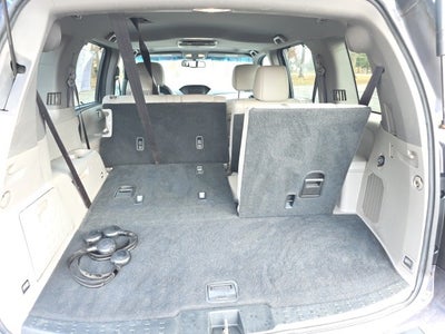 2015 Honda Pilot Touring