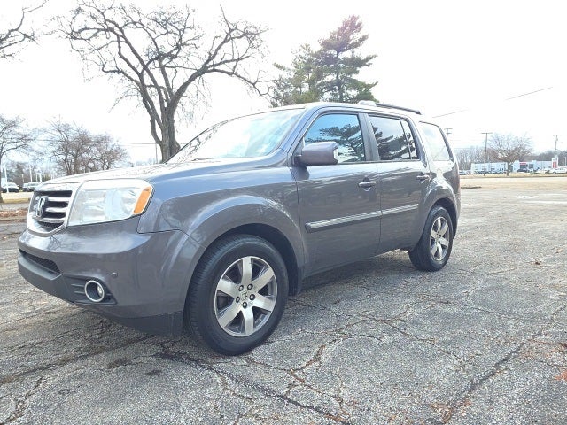 2015 Honda Pilot Touring