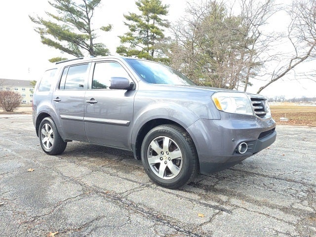 2015 Honda Pilot Touring