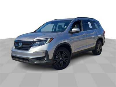 2022 Honda Pilot Special Edition AWD