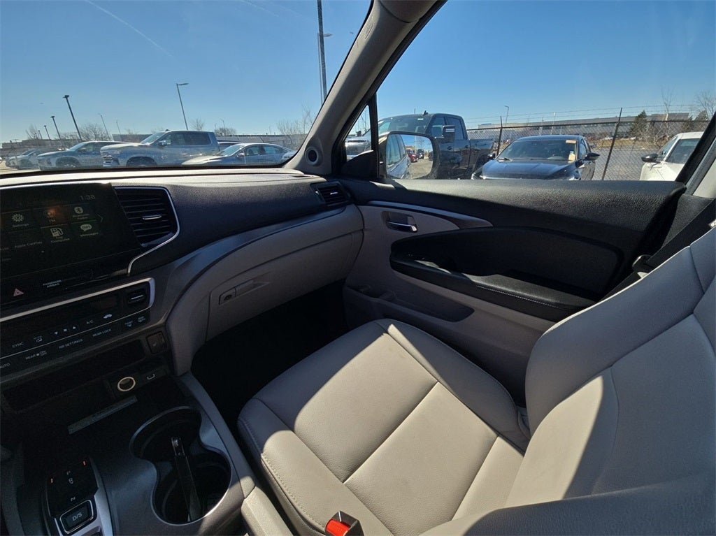 2022 Honda Pilot Special Edition AWD