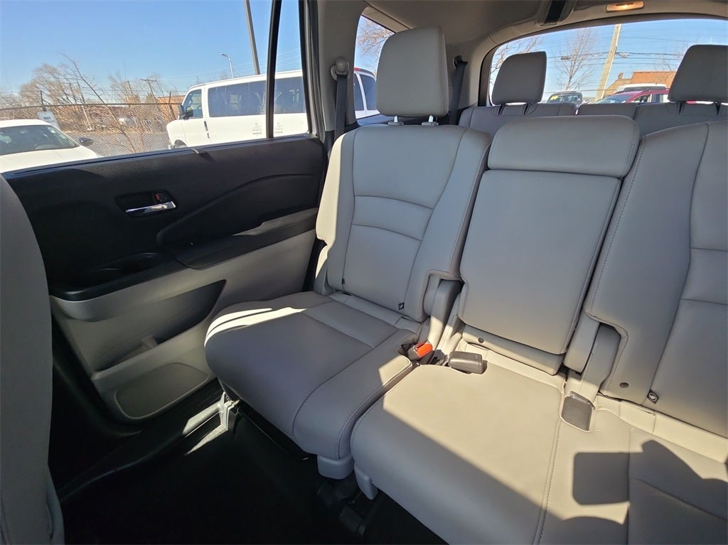 2022 Honda Pilot Special Edition AWD