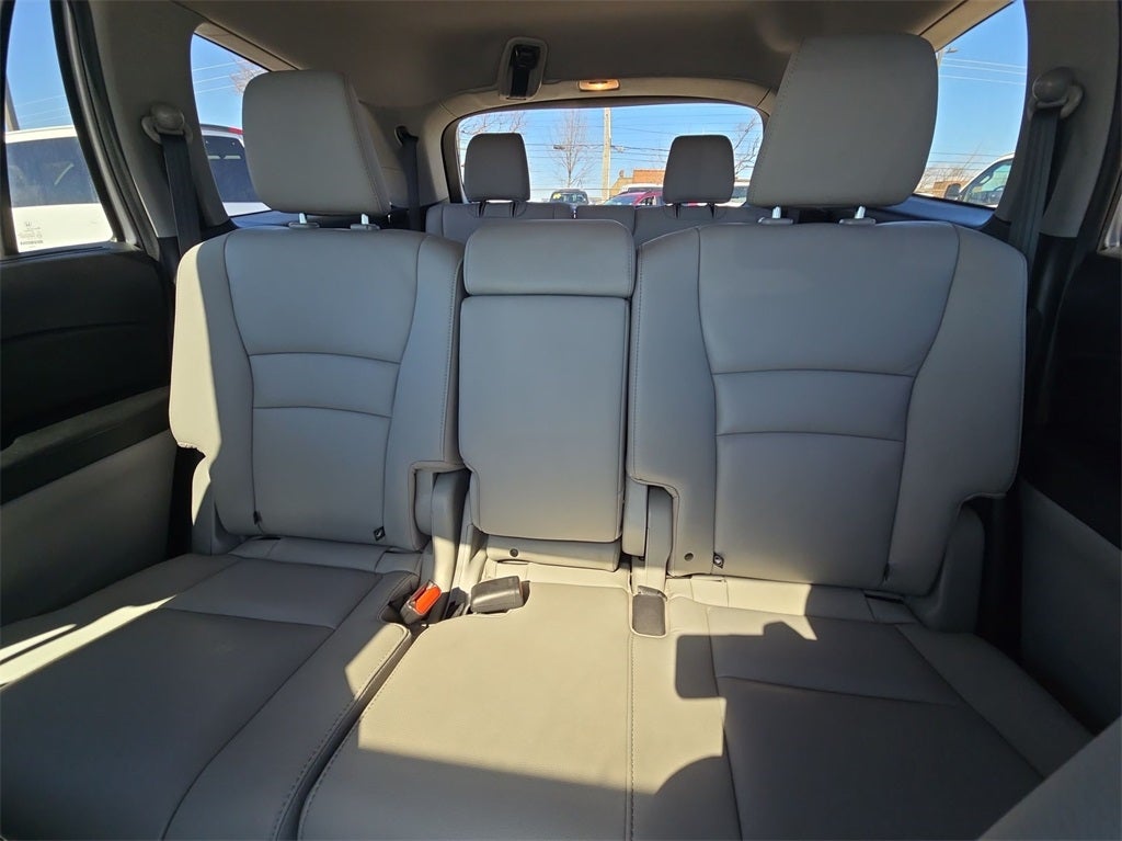 2022 Honda Pilot Special Edition AWD