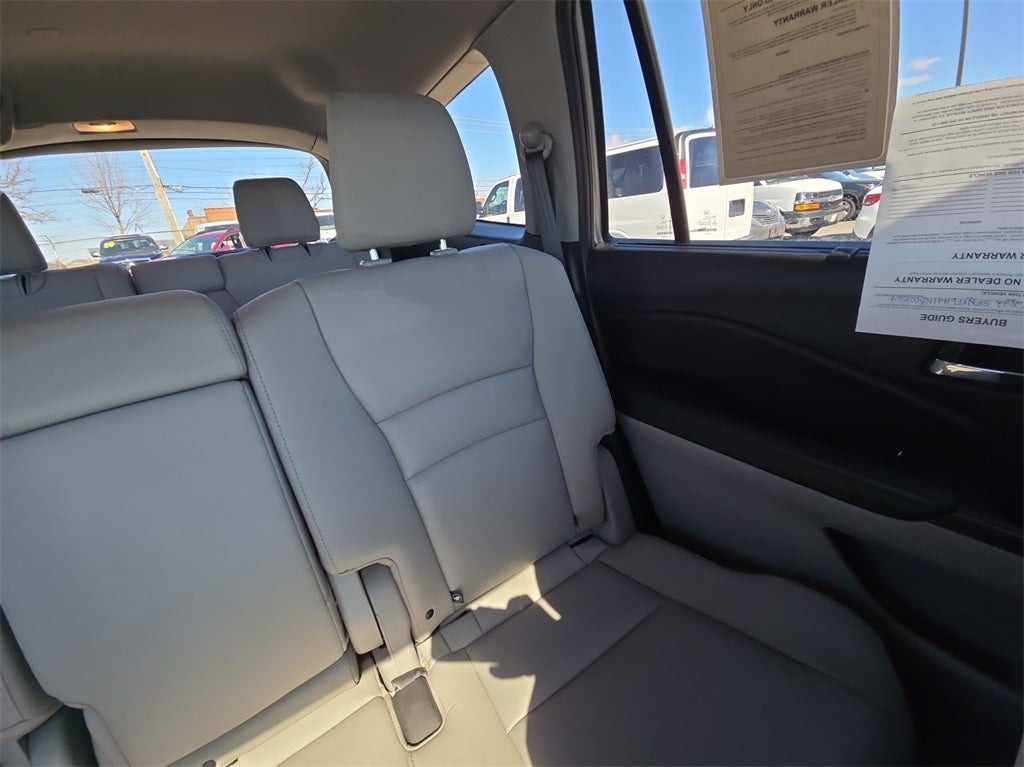 2022 Honda Pilot Special Edition AWD