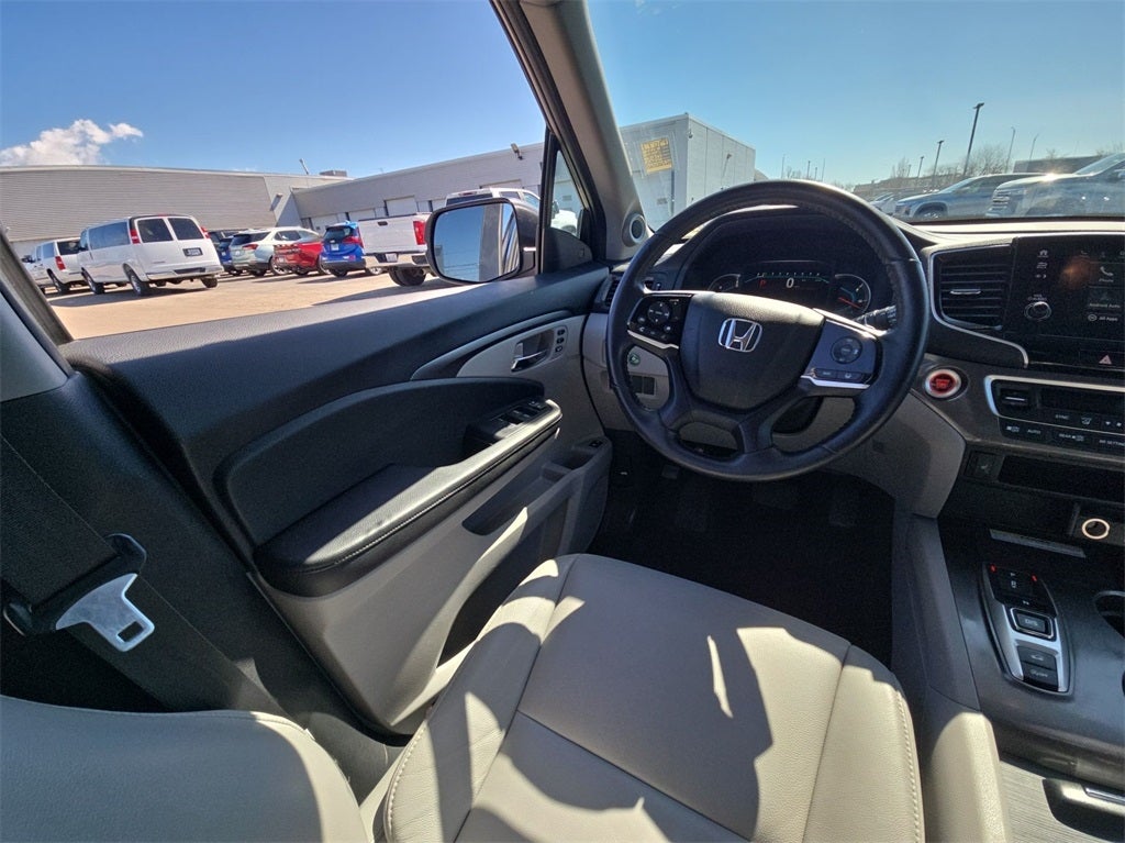 2022 Honda Pilot Special Edition AWD