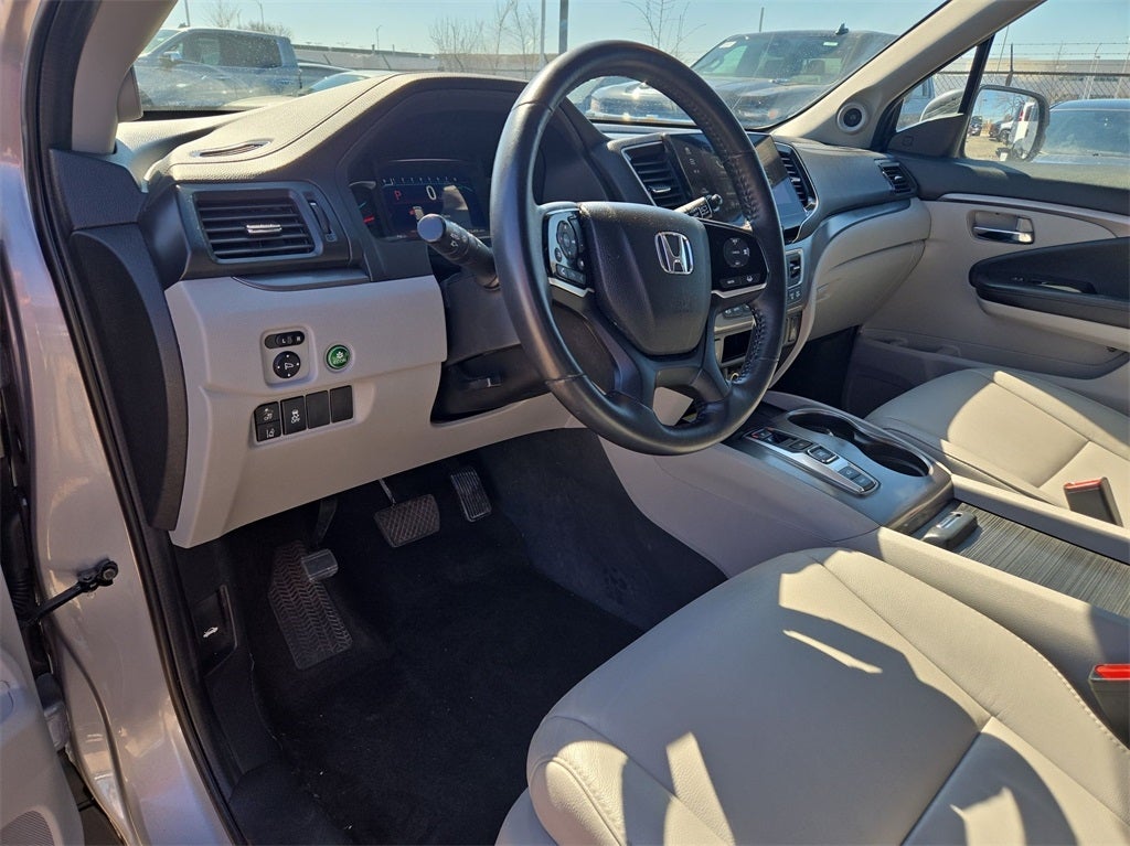 2022 Honda Pilot Special Edition AWD