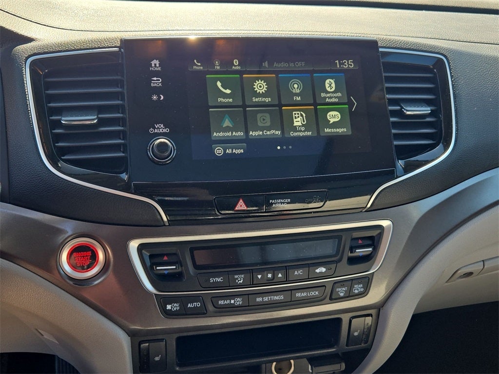 2022 Honda Pilot Special Edition AWD