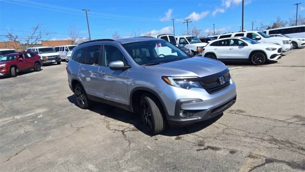 2022 Honda Pilot Special Edition AWD