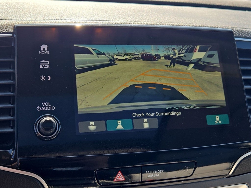 2022 Honda Pilot Special Edition AWD