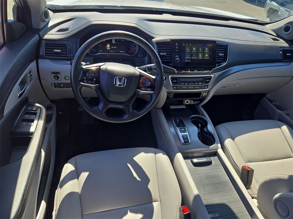 2022 Honda Pilot Special Edition AWD