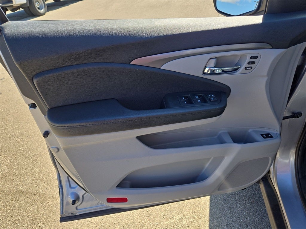 2022 Honda Pilot Special Edition AWD