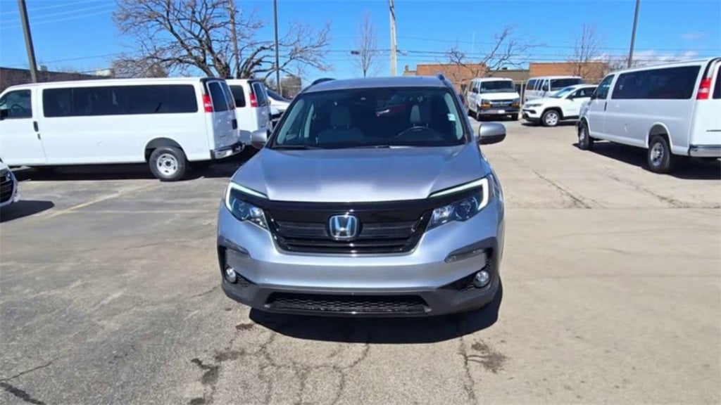 2022 Honda Pilot Special Edition AWD