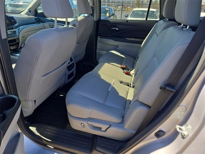 2022 Honda Pilot Special Edition AWD