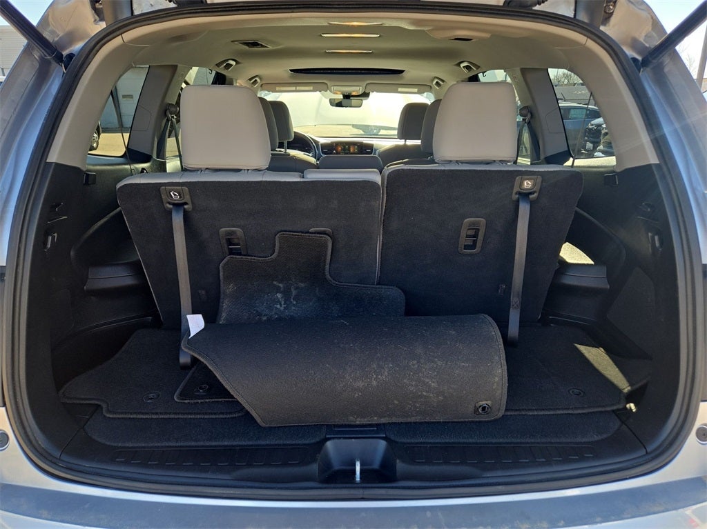 2022 Honda Pilot Special Edition AWD