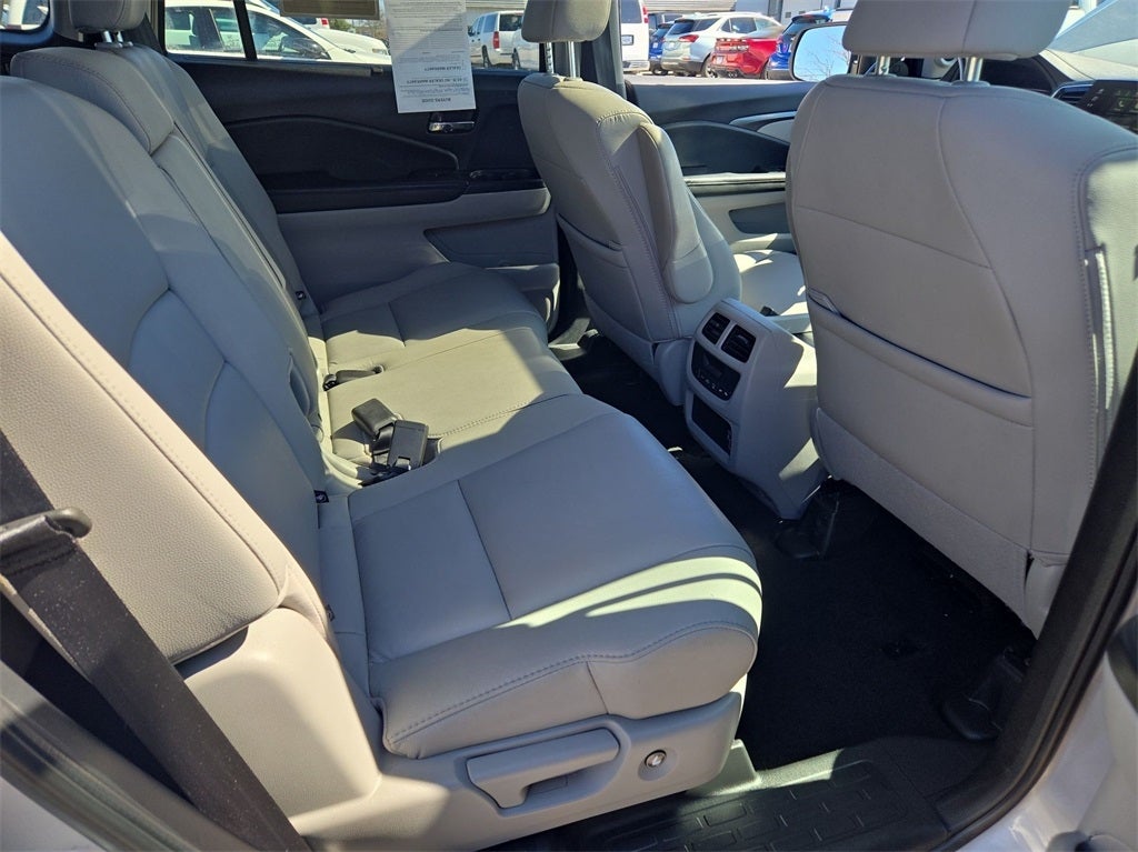 2022 Honda Pilot Special Edition AWD