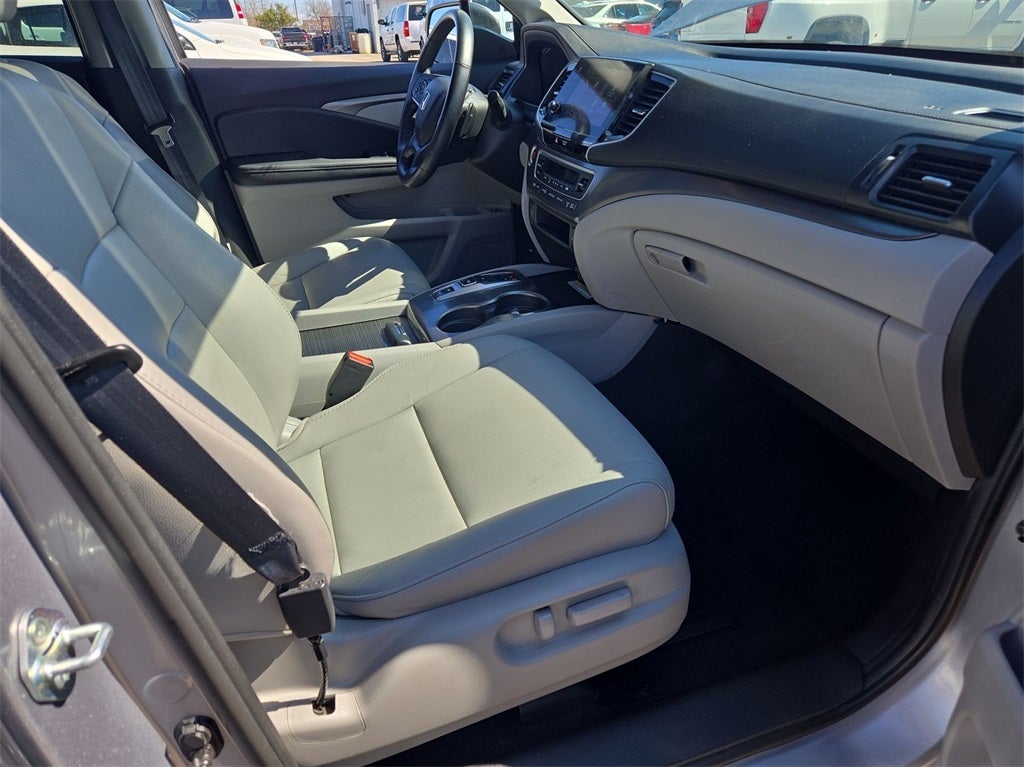 2022 Honda Pilot Special Edition AWD