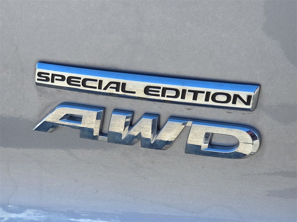 2022 Honda Pilot Special Edition AWD