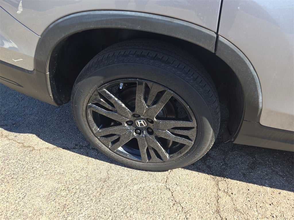 2022 Honda Pilot Special Edition AWD