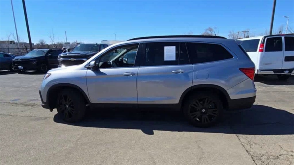 2022 Honda Pilot Special Edition AWD
