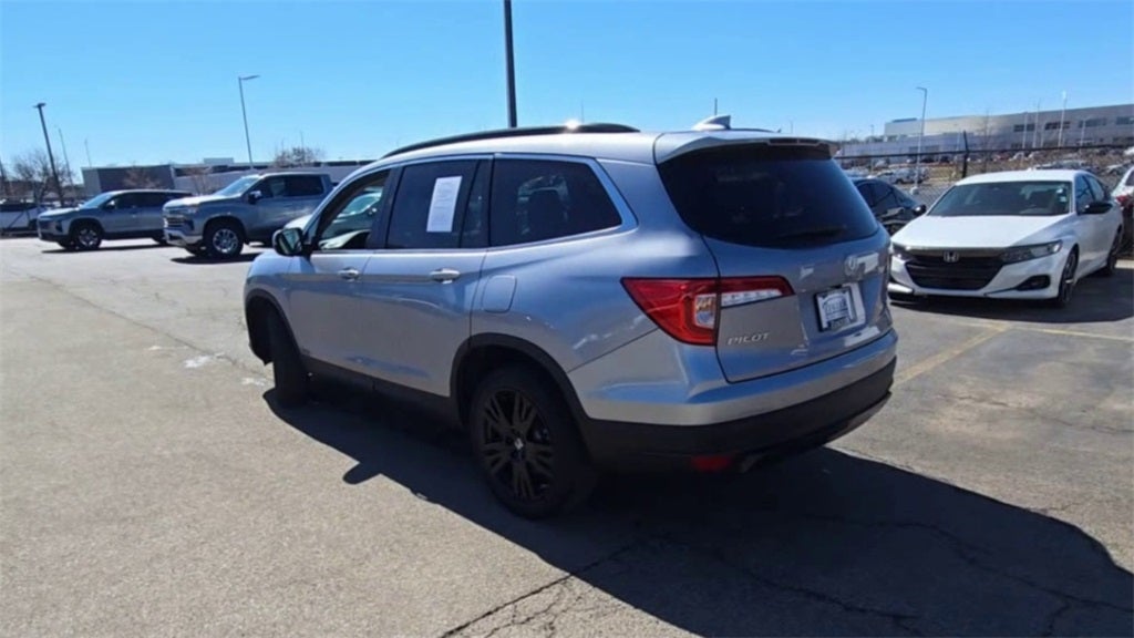 2022 Honda Pilot Special Edition AWD