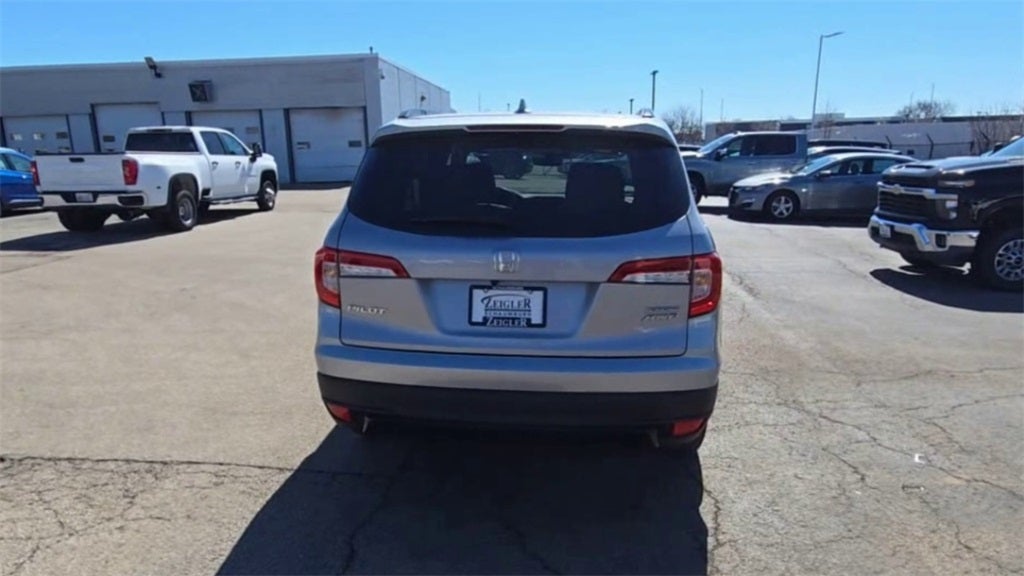 2022 Honda Pilot Special Edition AWD