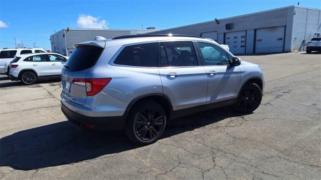 2022 Honda Pilot Special Edition AWD