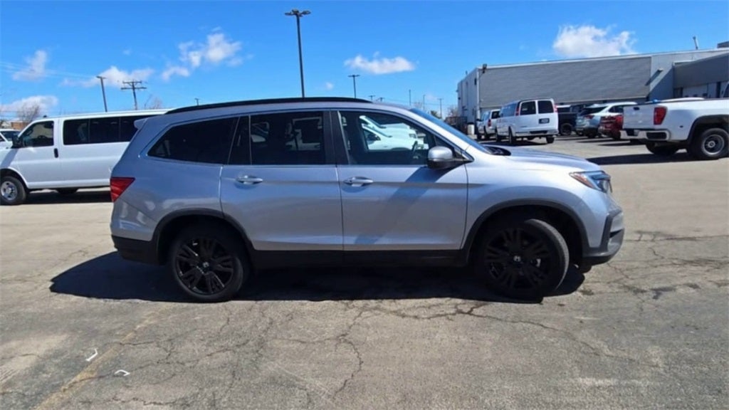 2022 Honda Pilot Special Edition AWD