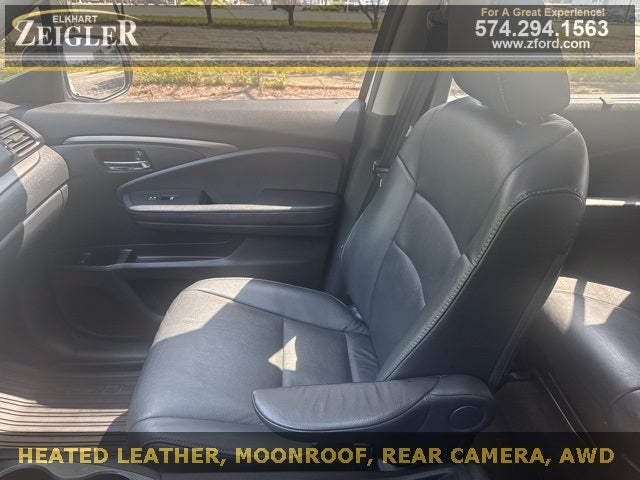 2022 Honda Pilot Special Edition