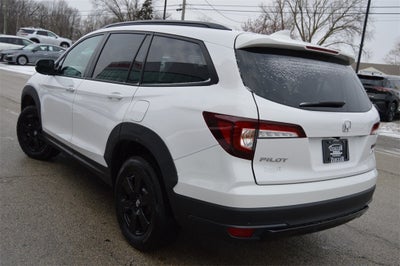 2022 Honda Pilot TrailSport
