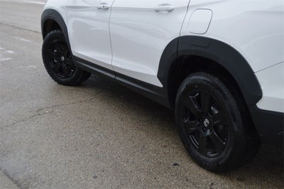 2022 Honda Pilot TrailSport