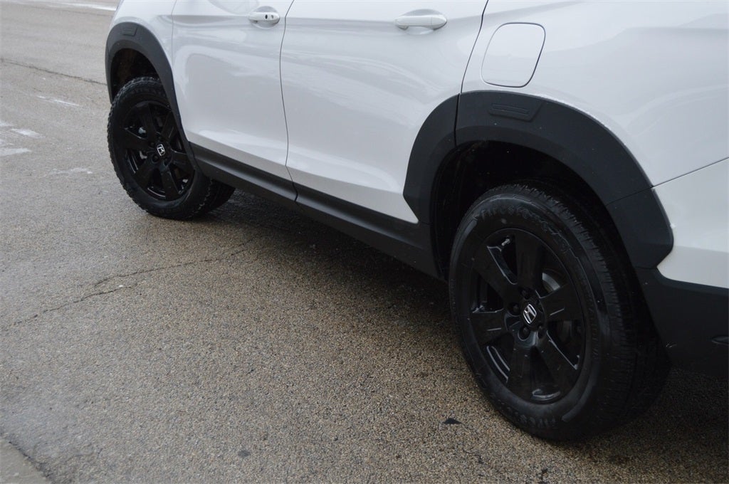 2022 Honda Pilot TrailSport