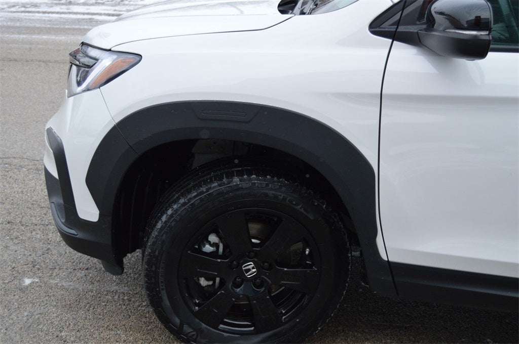 2022 Honda Pilot TrailSport