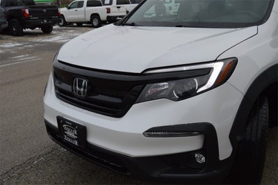 2022 Honda Pilot TrailSport