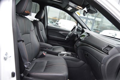 2022 Honda Pilot TrailSport