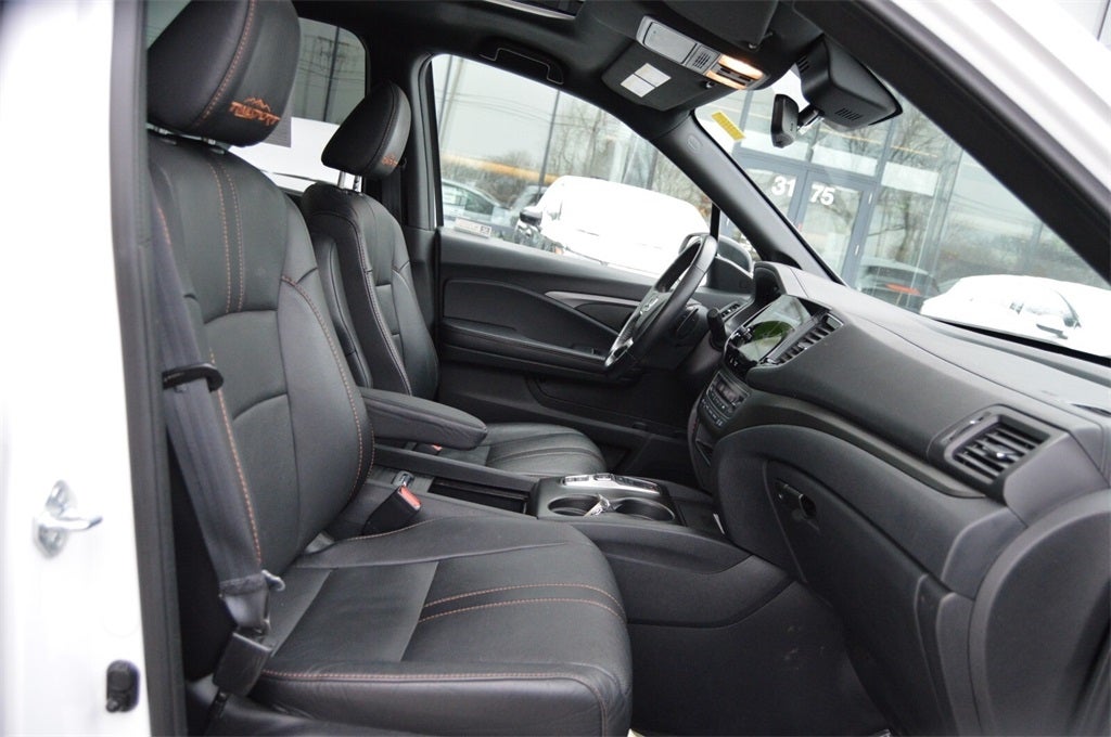 2022 Honda Pilot TrailSport