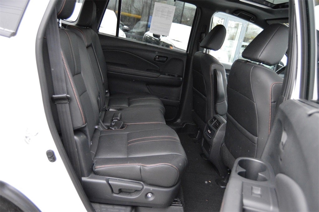 2022 Honda Pilot TrailSport