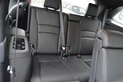 2022 Honda Pilot TrailSport