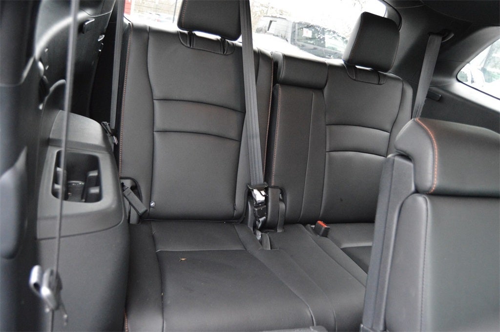 2022 Honda Pilot TrailSport