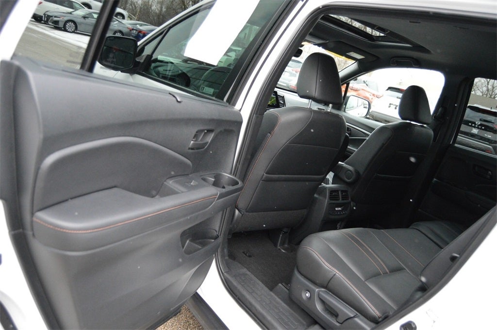 2022 Honda Pilot TrailSport