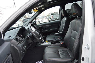 2022 Honda Pilot TrailSport