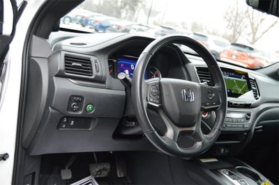 2022 Honda Pilot TrailSport