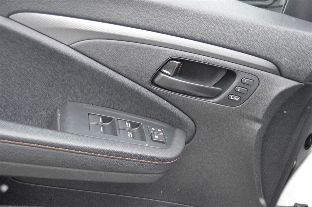 2022 Honda Pilot TrailSport