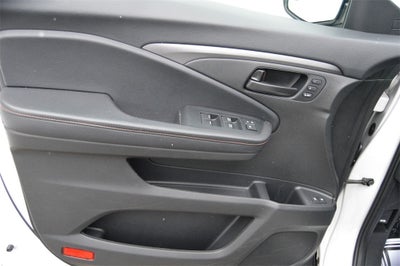 2022 Honda Pilot TrailSport