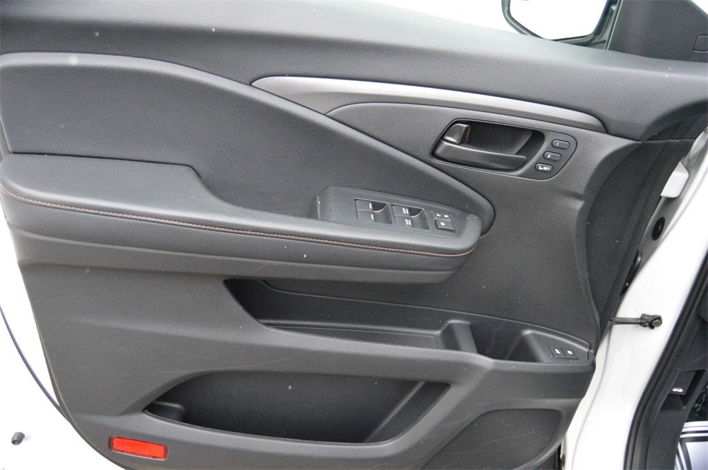 2022 Honda Pilot TrailSport