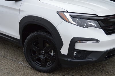 2022 Honda Pilot TrailSport