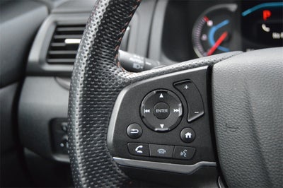 2022 Honda Pilot TrailSport