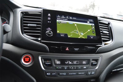 2022 Honda Pilot TrailSport