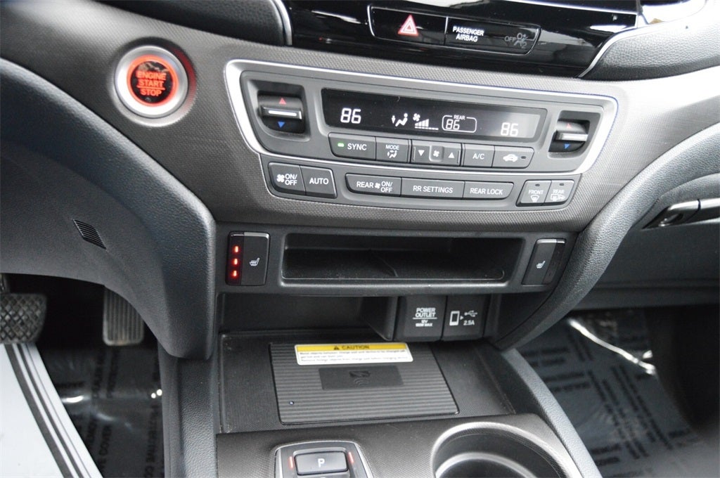 2022 Honda Pilot TrailSport