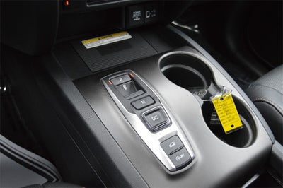 2022 Honda Pilot TrailSport